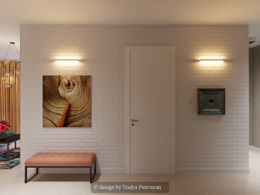 Квартира со сложной планировкой