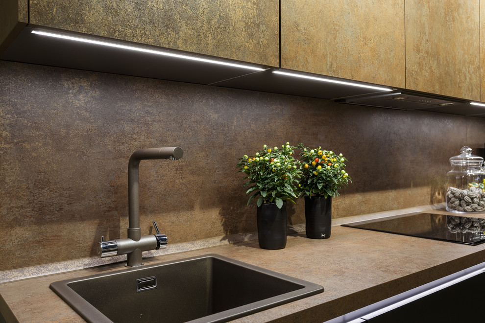 Съемки для Nolta / Nobilia