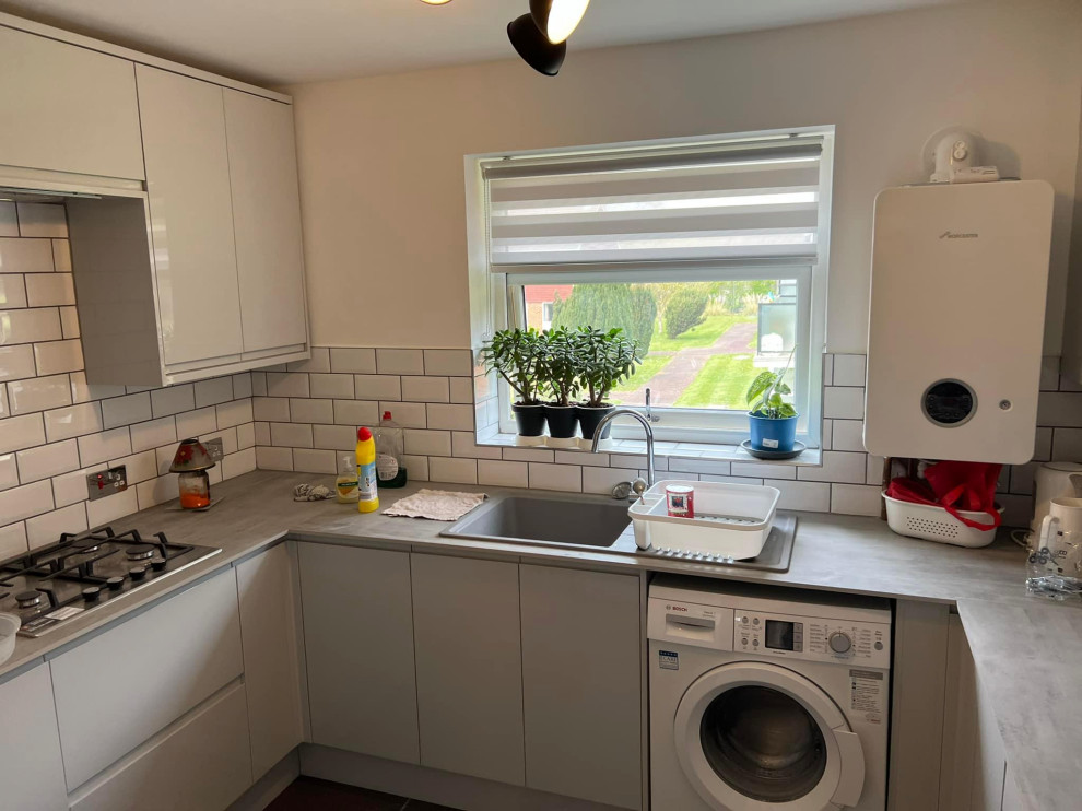 Eastbourne flat renovation
