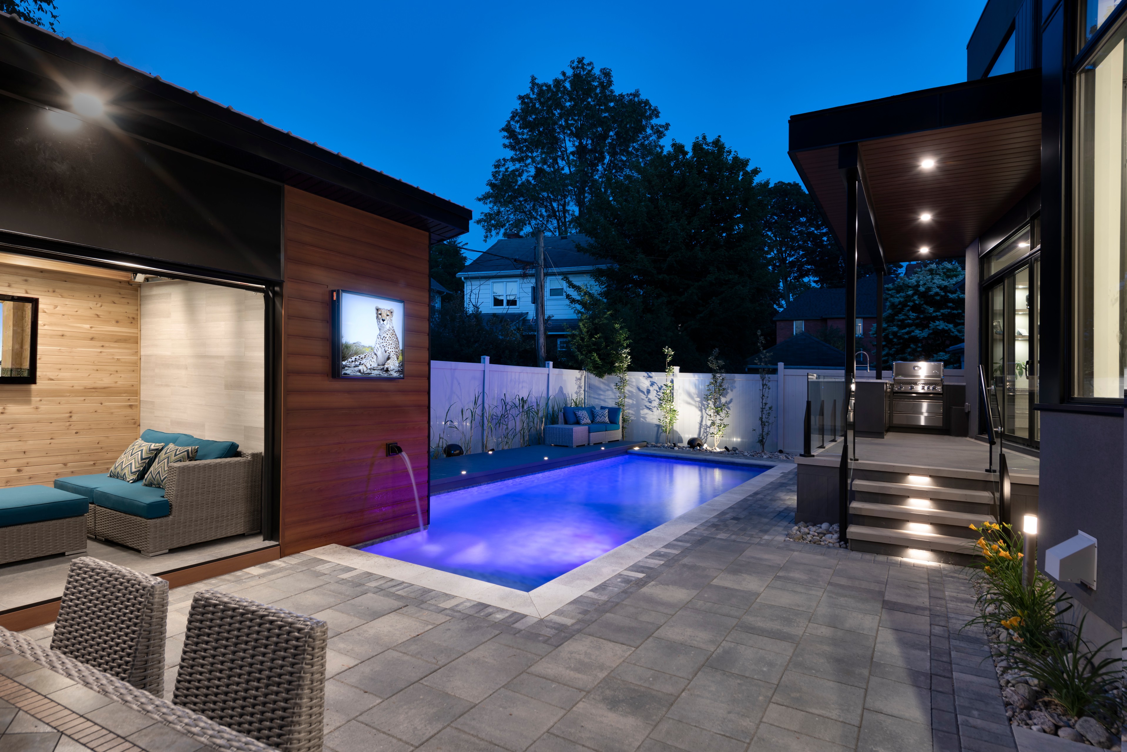 Canal View House