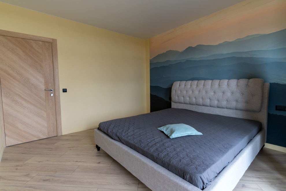 Магия ремонта. Как превратить однушку в уютную двушку.