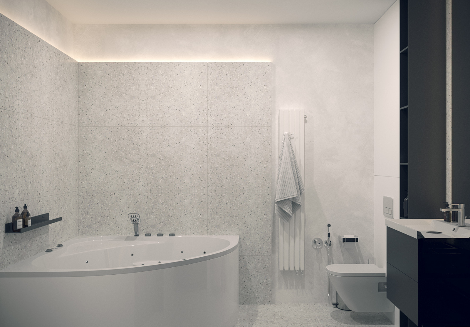 Квартира на Крузенштерна