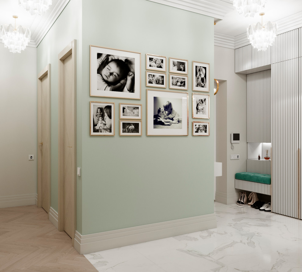 Новочеремушкинская 17