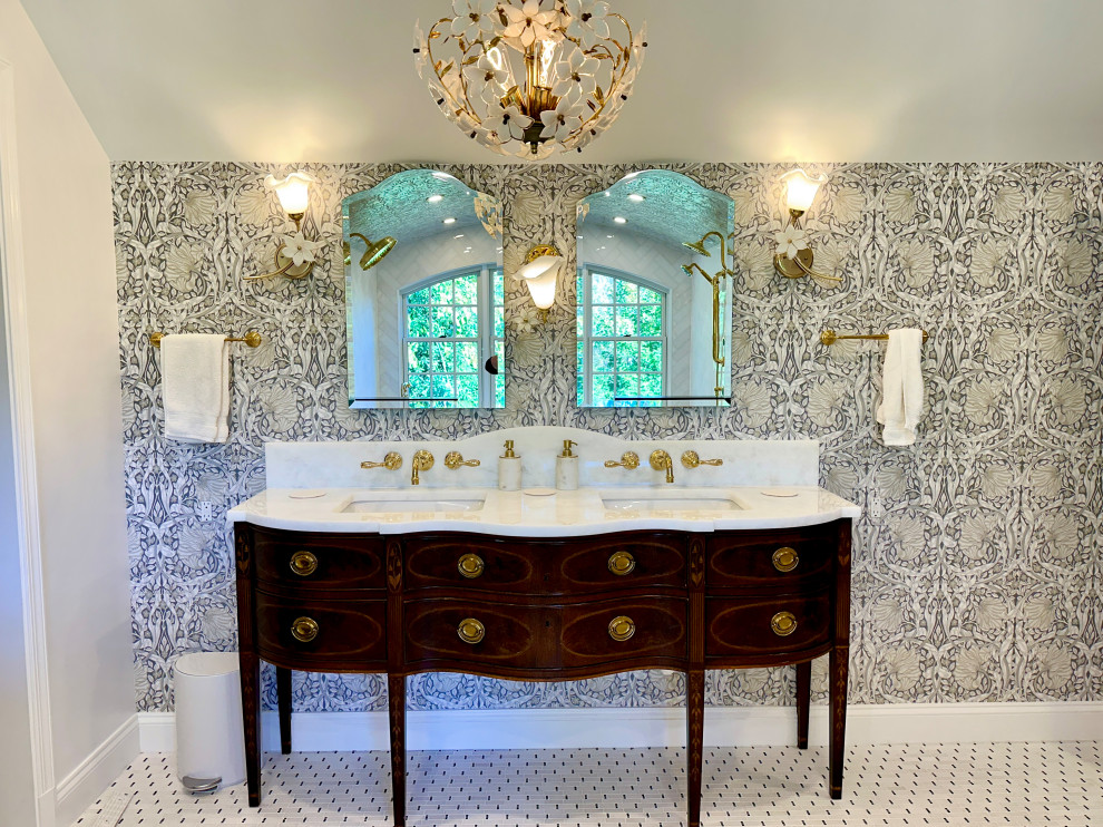 Chevy Chase Primary Bathroom Suite Addition