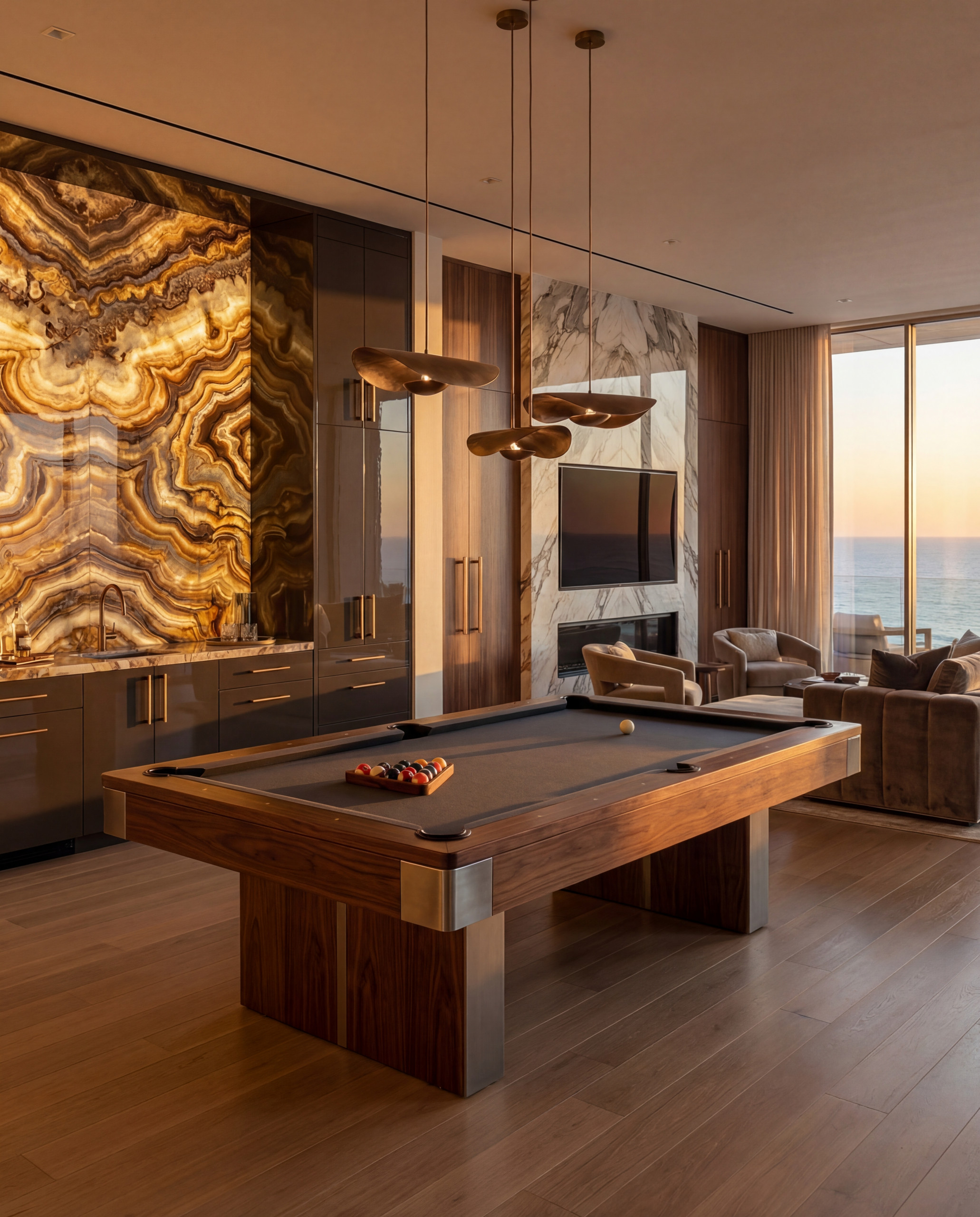 Belveder Custom Home