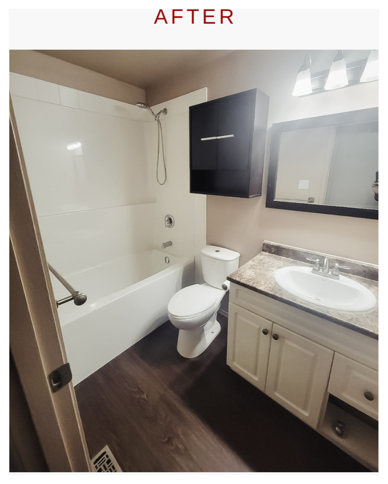 Bathroom Reno B-300