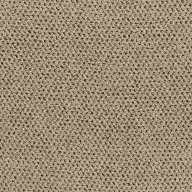 Beige Soft Durable Woven Velvet Upholstery Fabric By The Yard