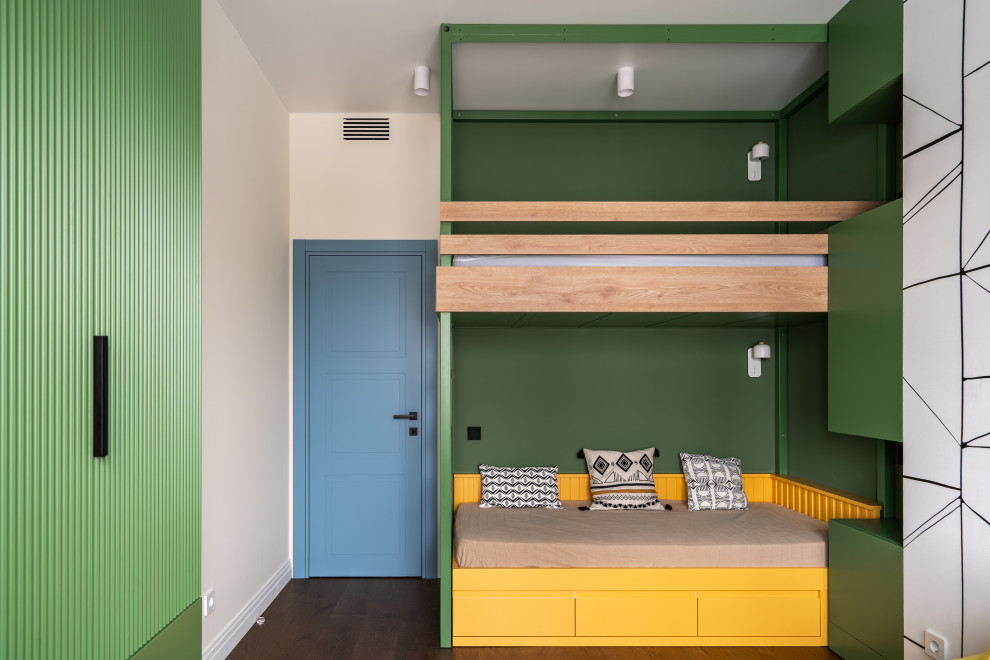 Квартира с дизайнерским ремонтом