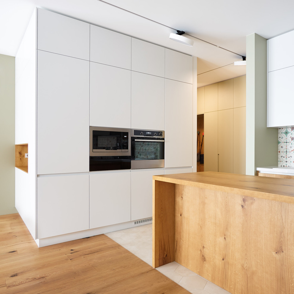 Фото кухни салона DOMANI в Минске