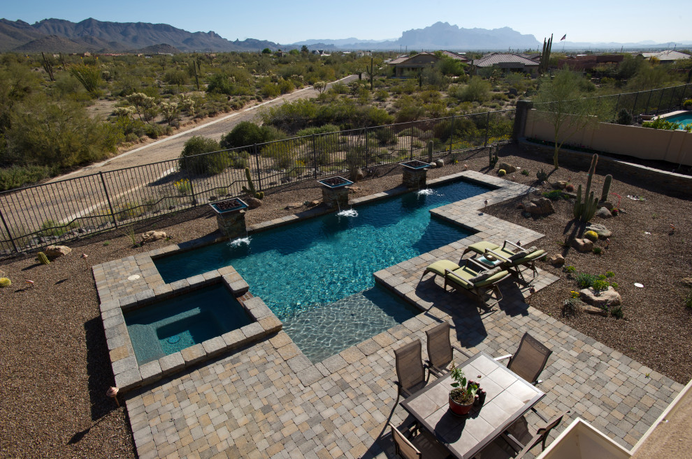 Pool - pool idea in Phoenix