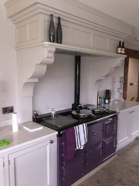 Tockwith Kitchen rustic-kitchen