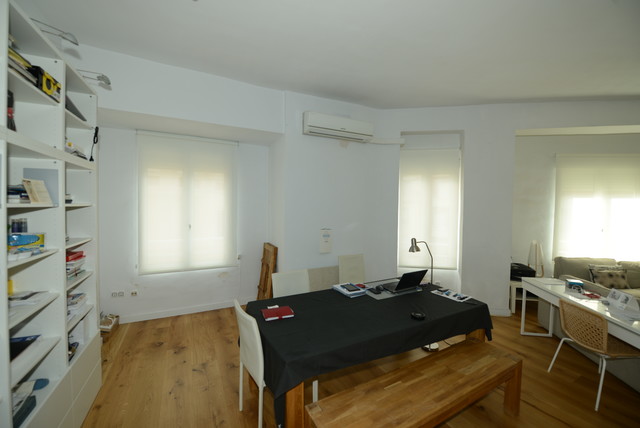 CASA TARAZONA modern-home-office