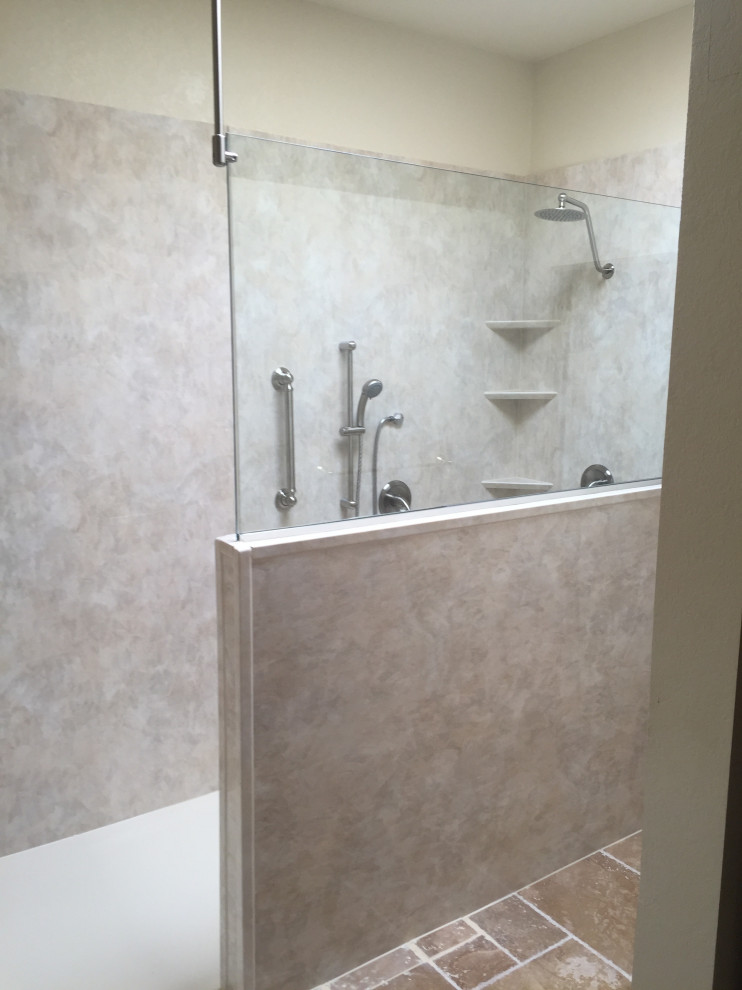 Bathroom - bathroom idea in Austin