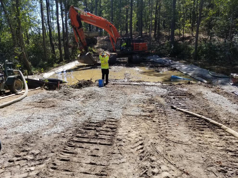 HWY EXT (Erosion Repair)