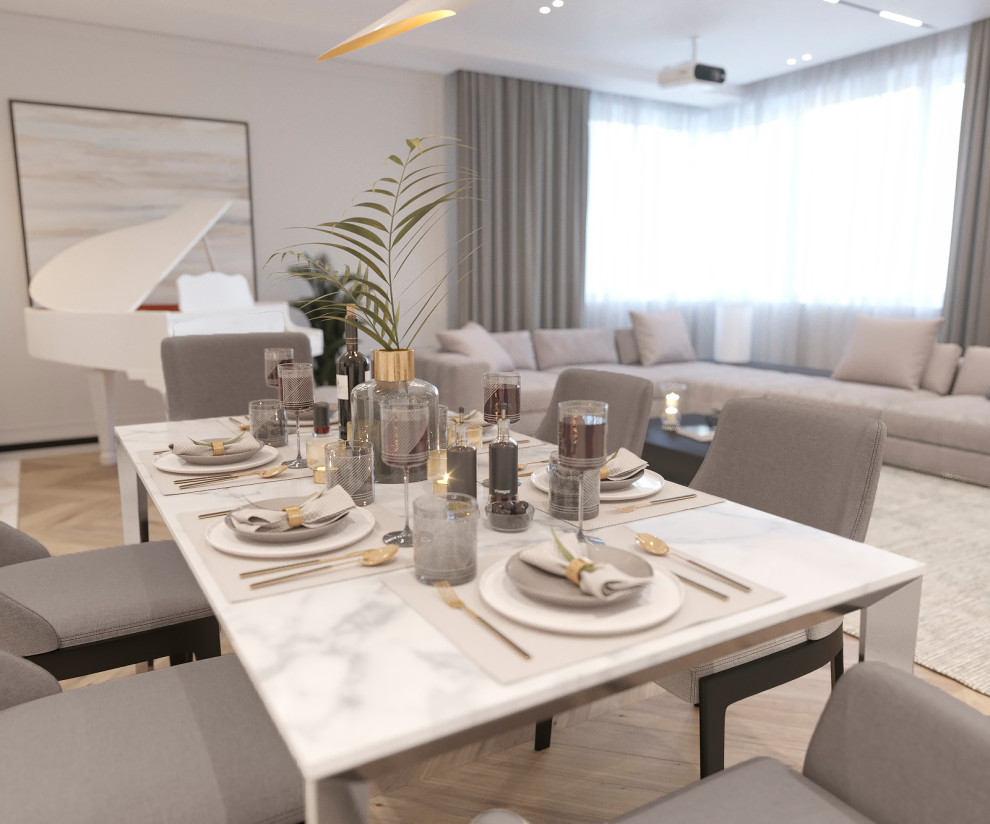 Жилищный комплекс на Смоленской