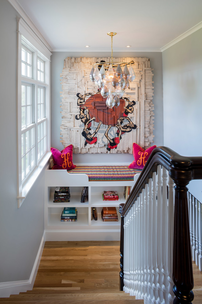 Addition to Family Farmhouse - Robert Brewster, Warren Jagger Photography