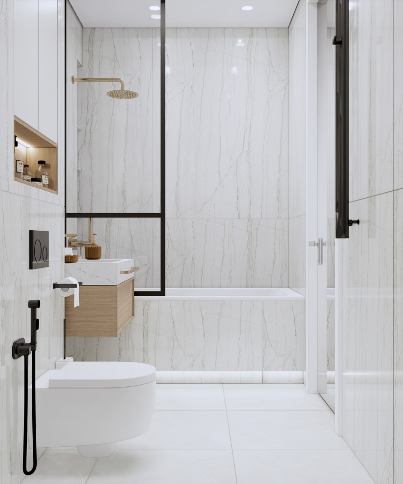 Визуализации ЖК Новый Лесснер. 2024. SketchUp + Enscape