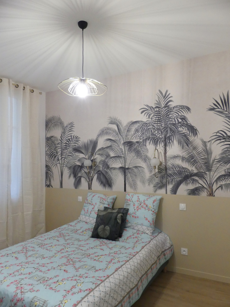 Aménagement d'intérieur - Rénovation complète d'un appartement à Vichy