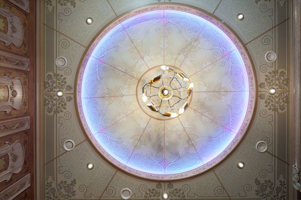 квартира в Хилковом пер.