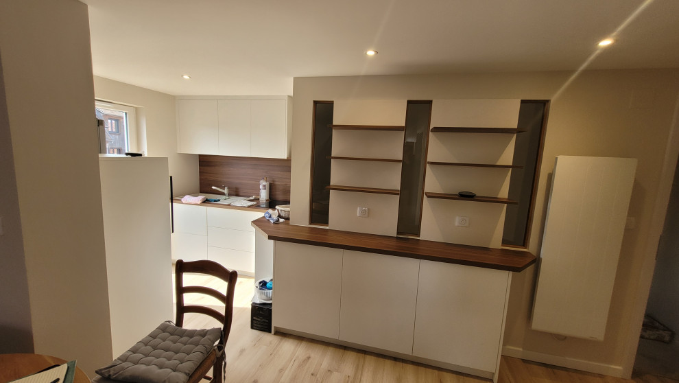 APPARTEMENT SOUS COMBLE