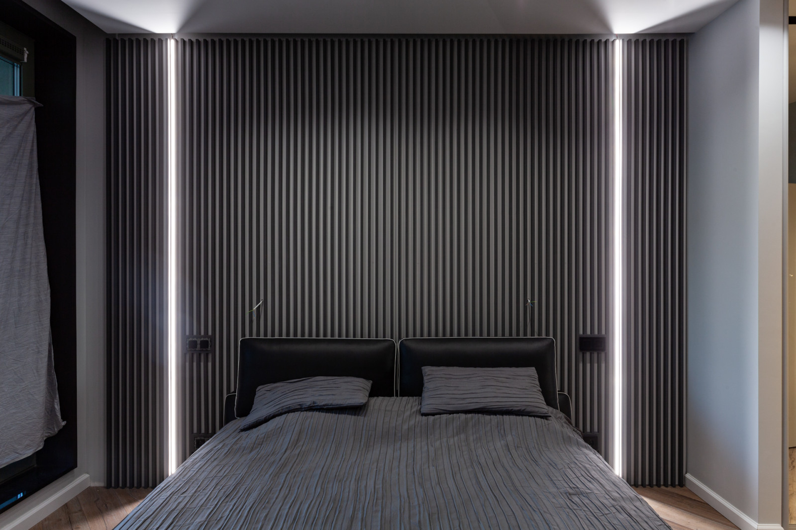 Изготовление мебели по дизайн-проекту - ЖК Стокгольм