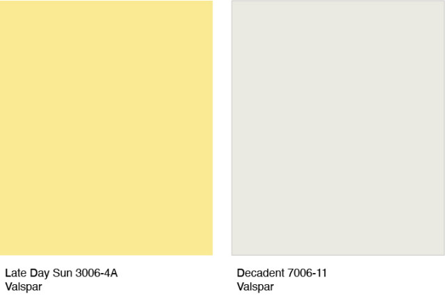 9 White and Yellow Paint Color Pairings to Consider