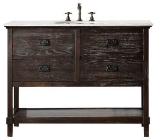 Ackley Vanity