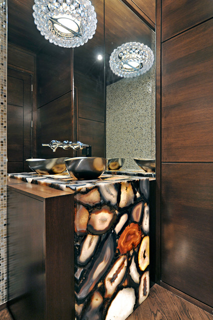 Powder Room contemporary
