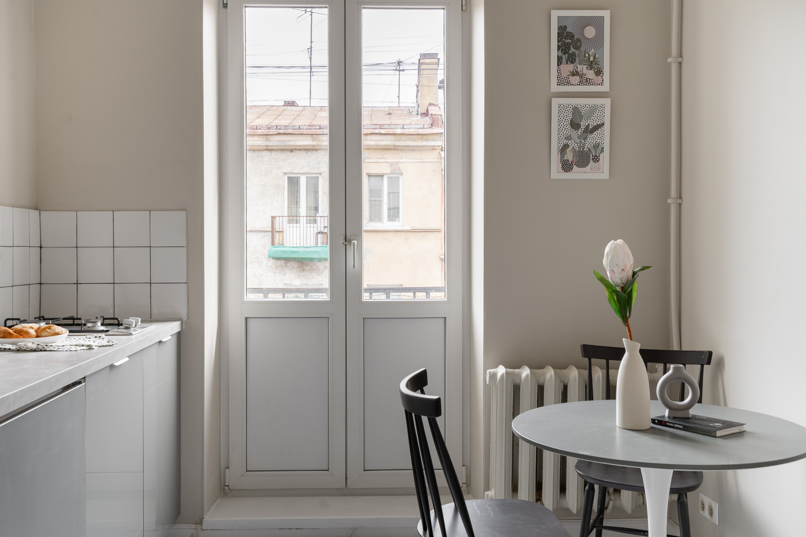 Предпродажная подготовка квартиры на Рубинштейна