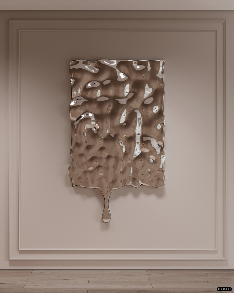 ЖК "Primavera" (104 кв). Прихожая и коридор