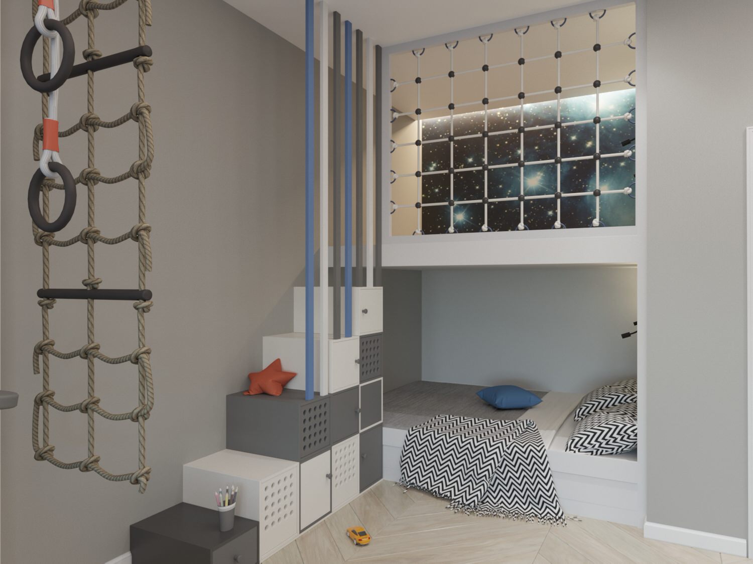 Загородный дом в поселке Изумрудный