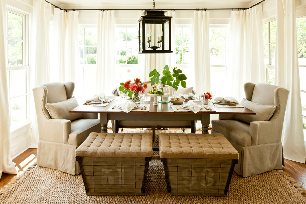 Interiors - Traditional - Dining Room - Atlanta - by John Bynum Custom ...