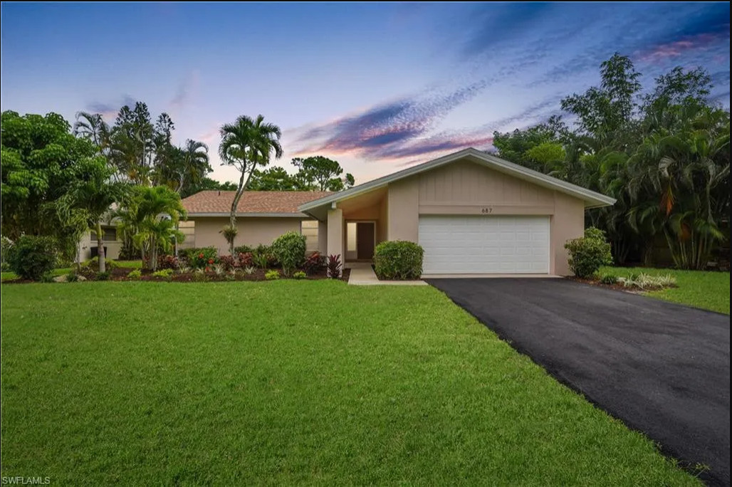 Restoration in North Naples