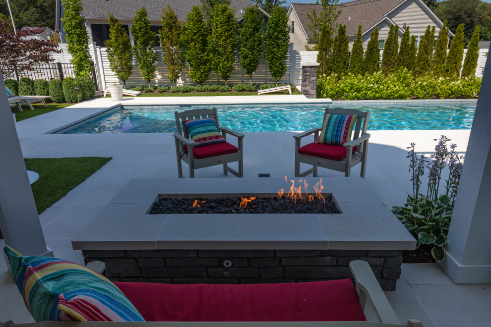 Chardon Pool and Spa