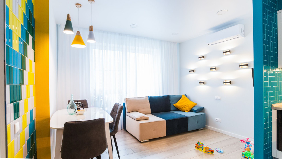 Квартира на улице Мельникова