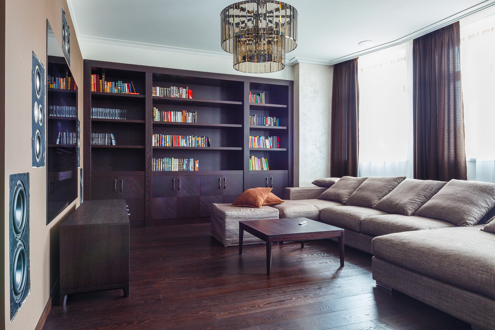 Домашний кинозал