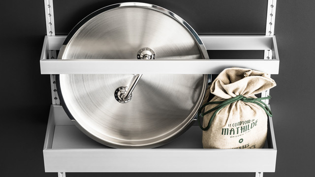 MULTIMATIC contemporaneo-cocina