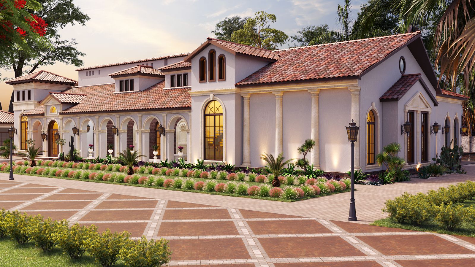 Вилла в г. Баку