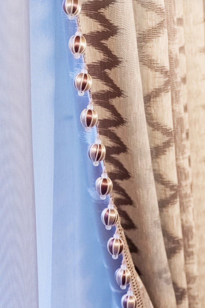 Дизайн дома для большой семьи