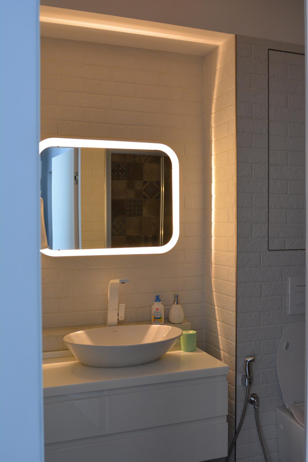 Современный дизайн - проект квартиры, г. Самара