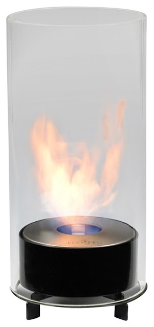 Eco Feu Juliette Biofuel Fireplace Contemporary Tabletop