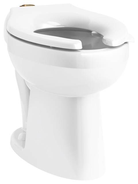 Kohler K 96057 L Highcliff Ultra Elongated Chair Height Toilet