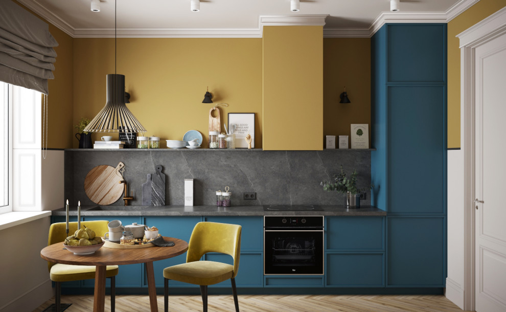 Дизайн кухни