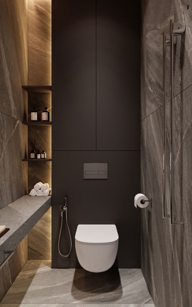 ЖК LEGENDA 60м2.. проект 2024г.