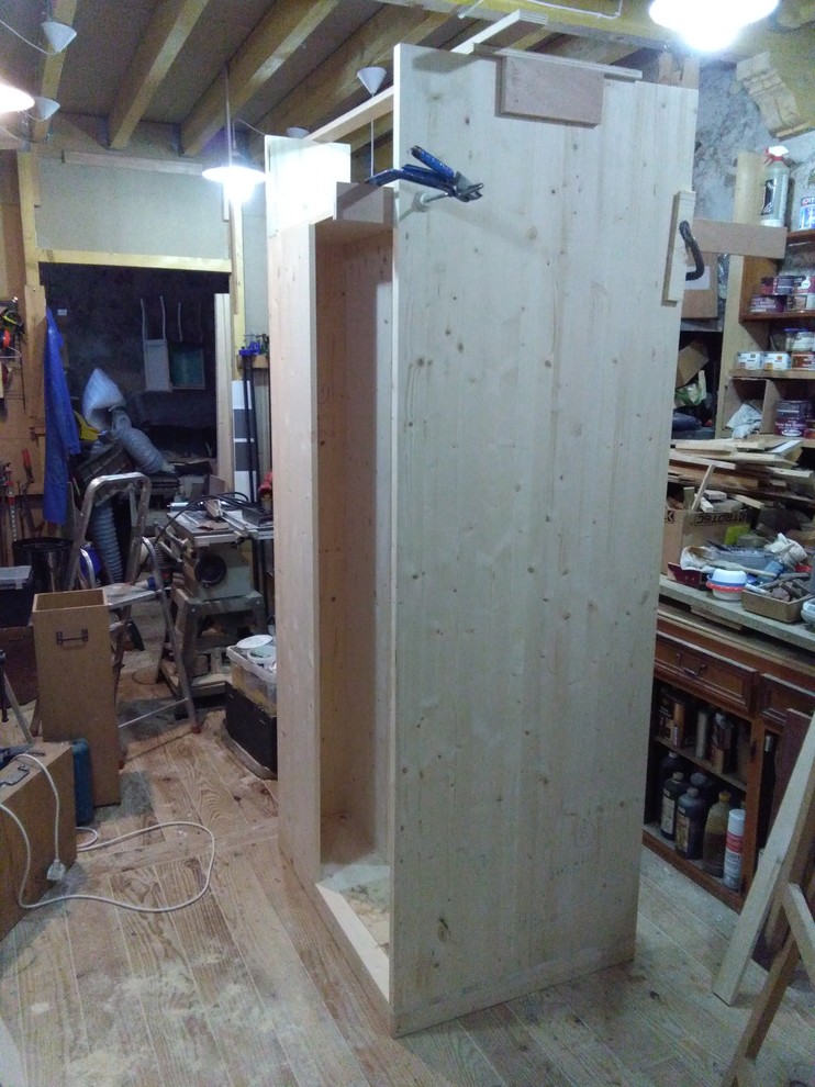 Montage en atelier