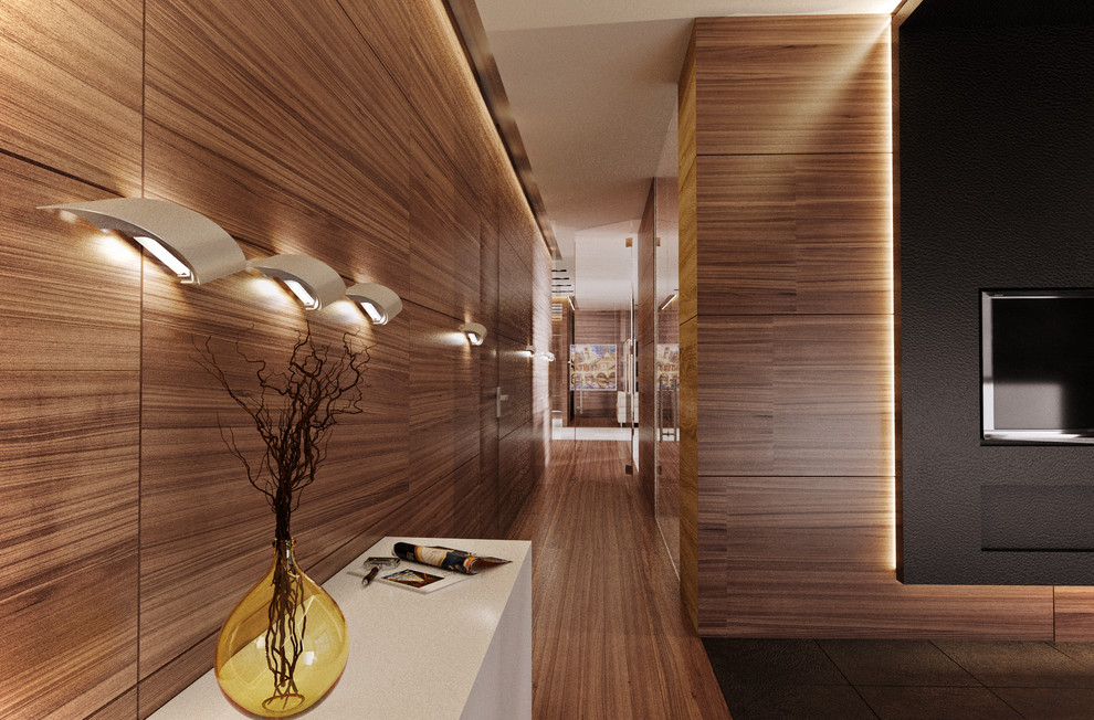 Апартаменты для молодого мужчины в комплексе RedSide