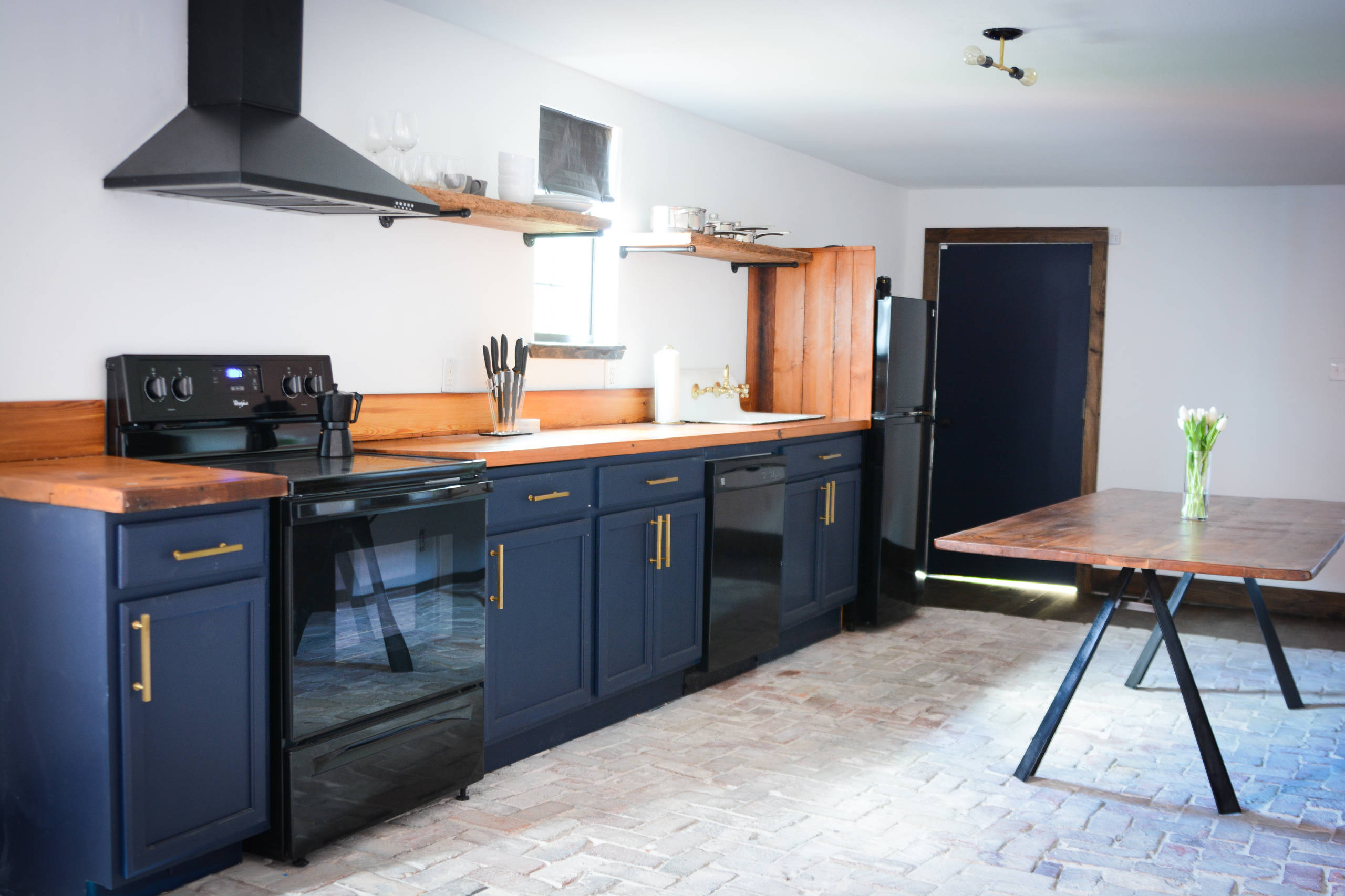 Houzz Tour: Restored Shotgun Home Infused With History