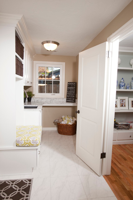 Transitional Kitchen contemporary-koek