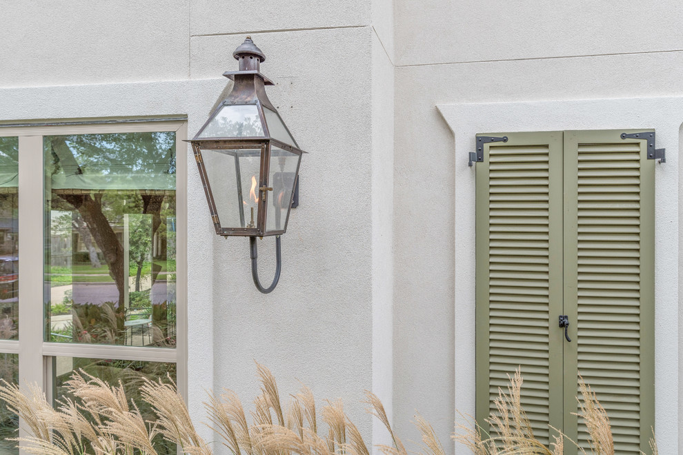 Charleston Front House