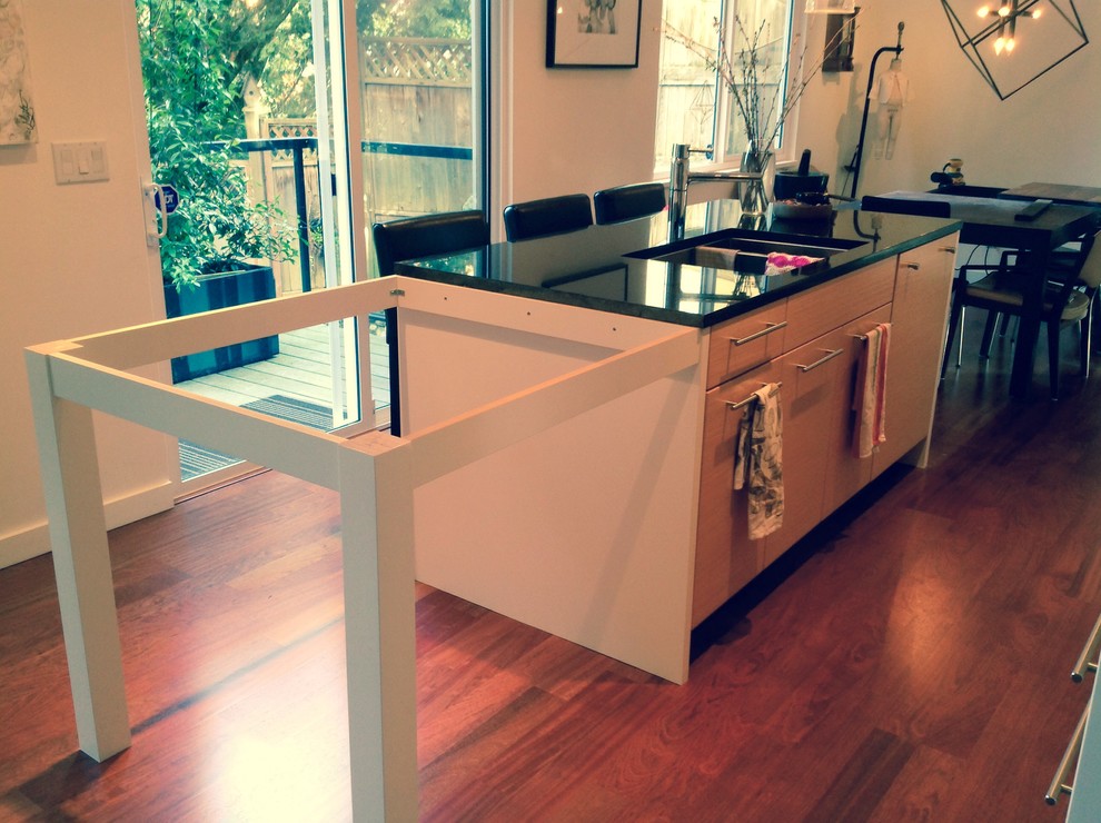 Adding a counter surface | Houzz Forum